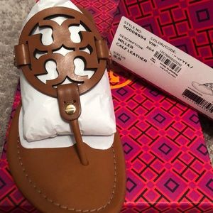 Tory Burch Miller sandals
